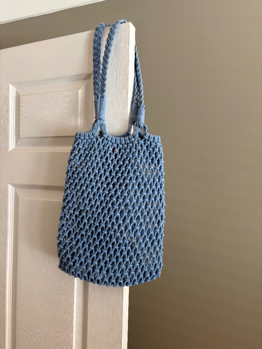 J Crew Rope Tote